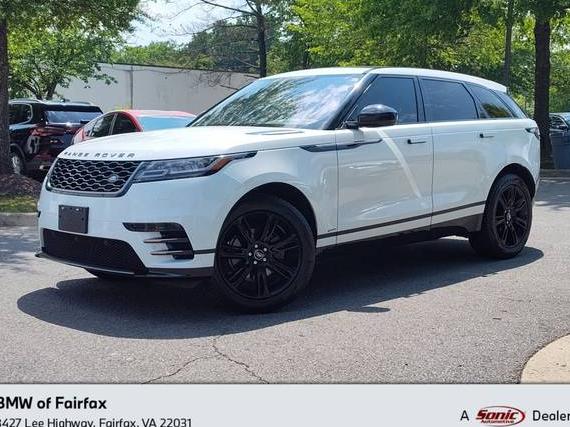 LAND ROVER RANGE ROVER VELAR 2020 SALYK2EX4LA253912 image
